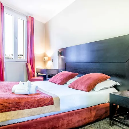 드 수에드 호텔 3*