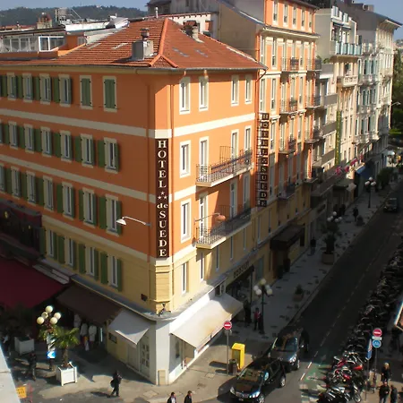 De Suede Otel Nice