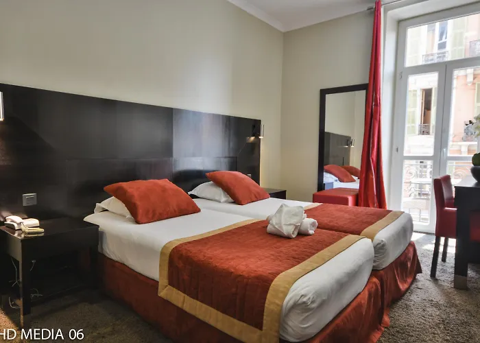 Otel De Suede Nice