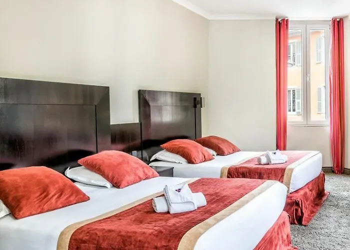 Otel De Suede Nice