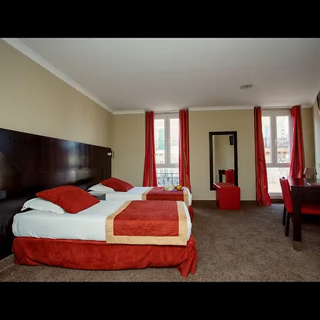 Hotel De Suede