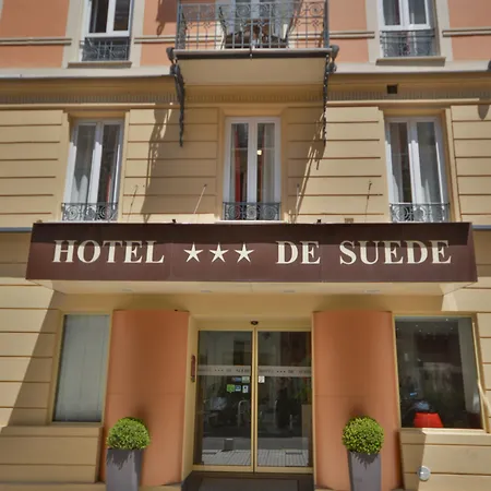 De Suede 3*