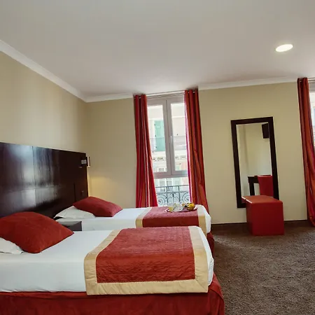 Hotel De Suede 3*