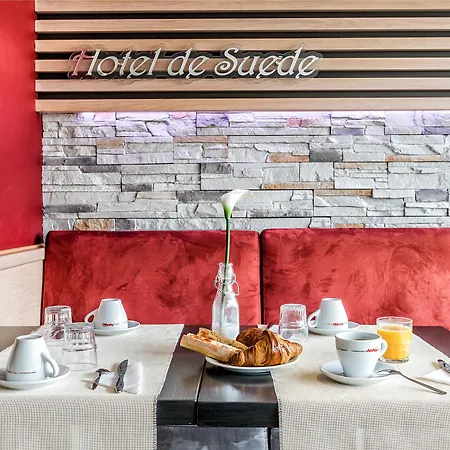 De Suede Hotel