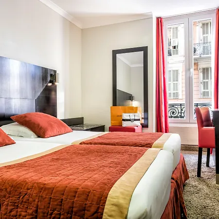 Hotel De Suede Nice