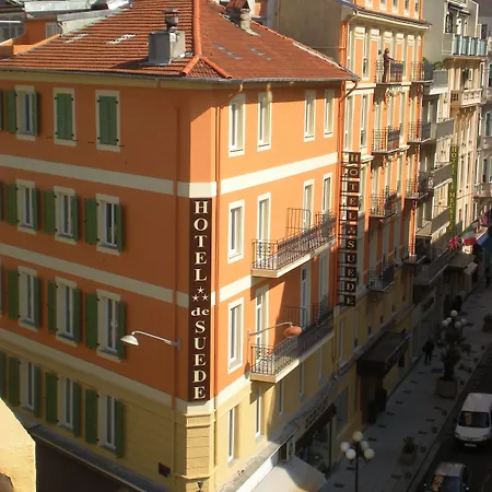 Hotel De Suede