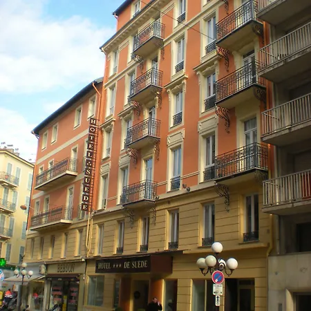 Hotel De Suede