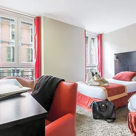 De Suède Hotel 3*