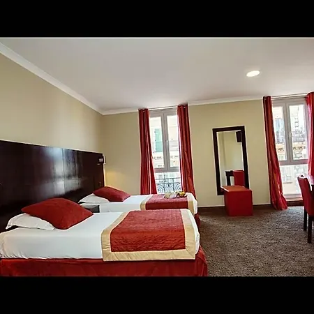 De Suède 3* Nice