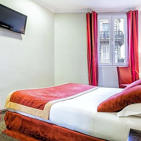 Hotel De Suède 3*