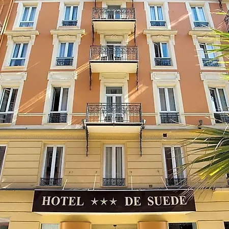 Hotel De Suède 3*