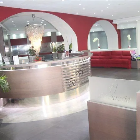 De Suede Hotel