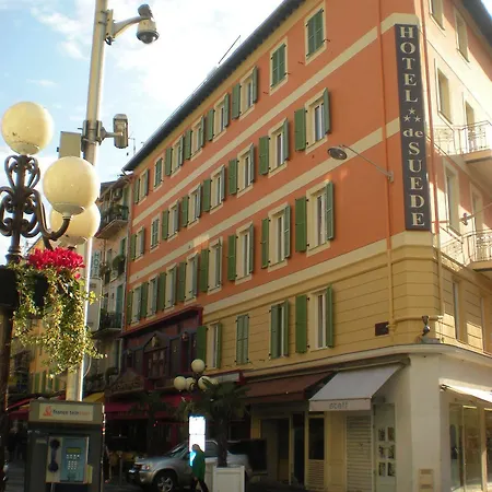 Hotel De Suede 3*