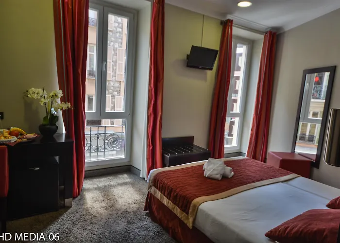 De Suede Hotel Nicea