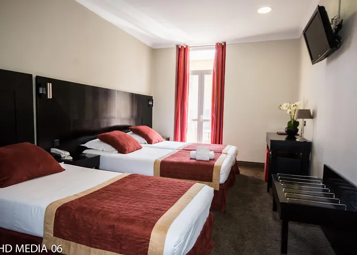 Hotel De Suede Nicea