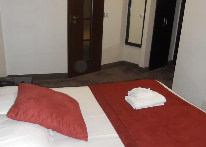 Hotell De Suede Nice