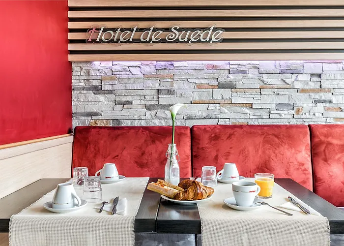 De Suede Hotel
