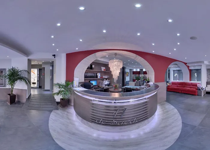 Hotel De Suede Nicea