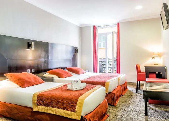 De Suede Hotell Nice