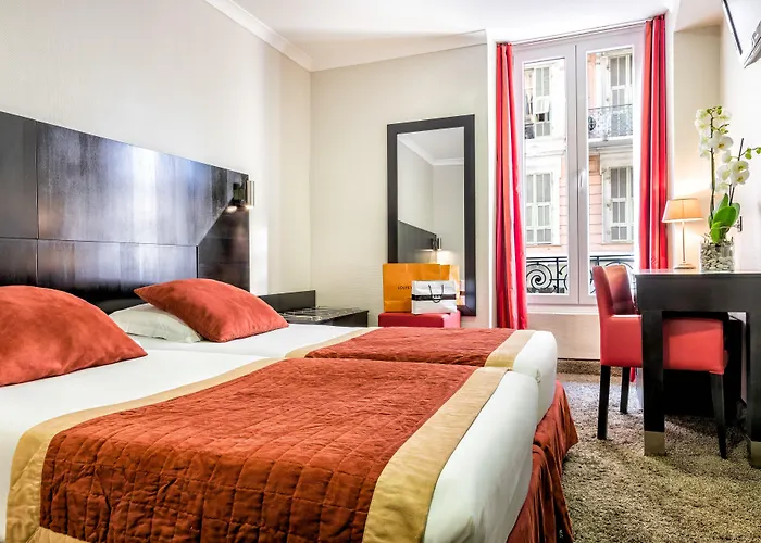 Hotel De Suede Nizza