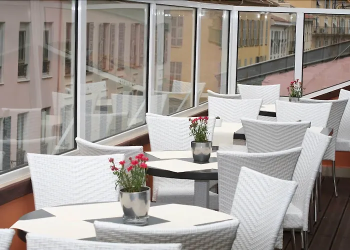 Hotel De Suede Nicea