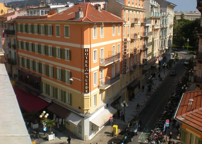 De Suede Hotel Nicea