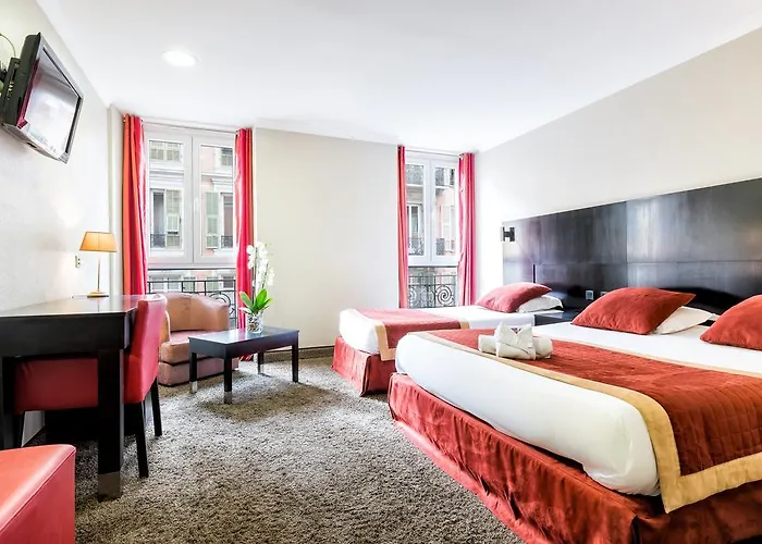 De Suede Hotel Nicea