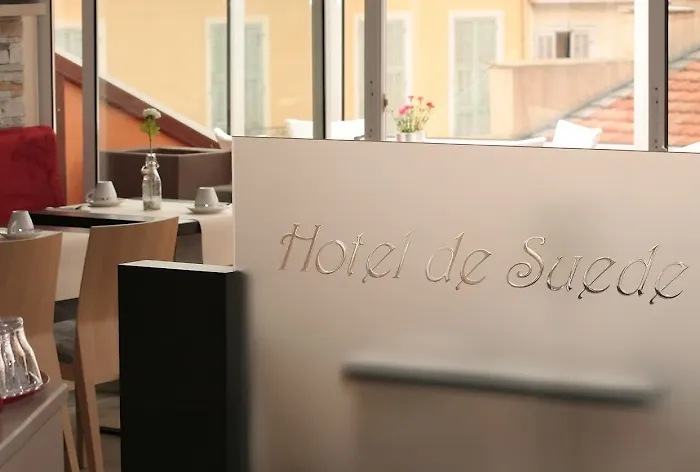 Hotel De Suede Nicea