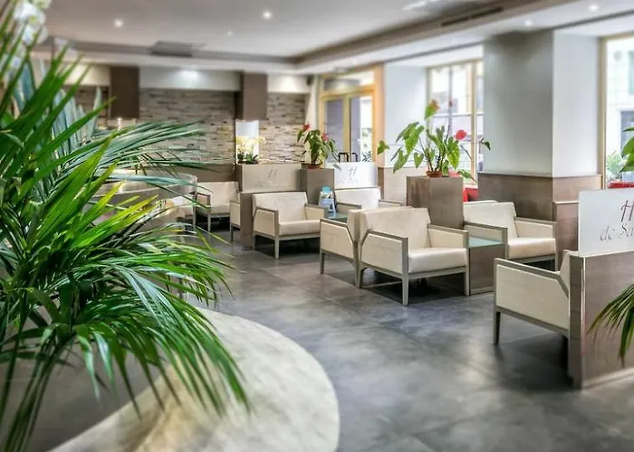 Hotell De Suede Nice
