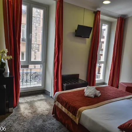 De Suede Hotel Nizza