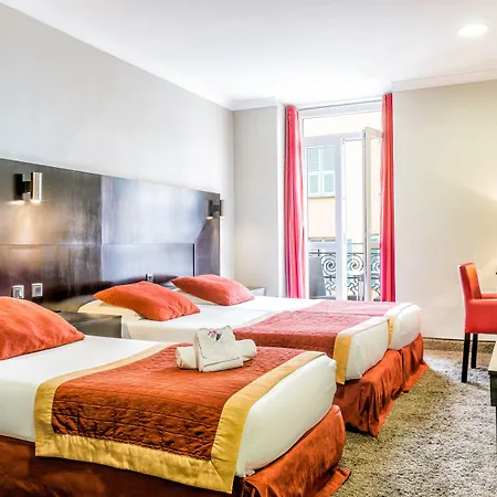 De Suede Hotel Nice