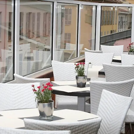 Hotel De Suede Niza