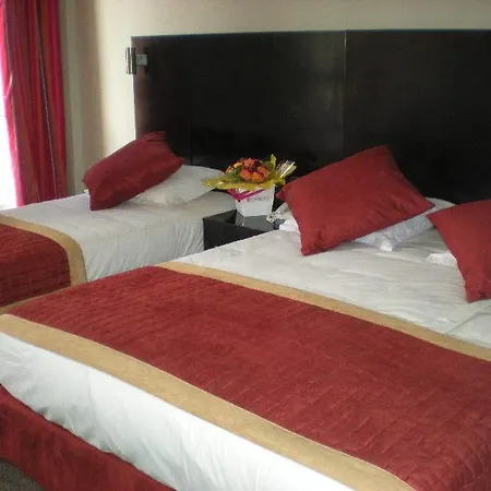 Hotel De Suede Nice