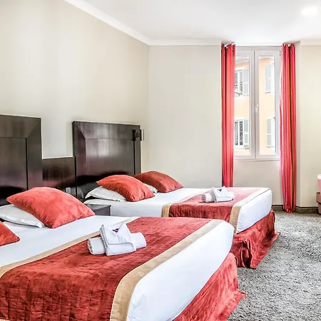Hotel De Suede Nizza