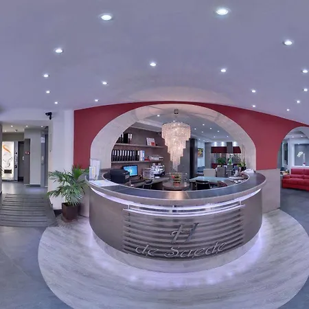 Hotel De Suede Nizza