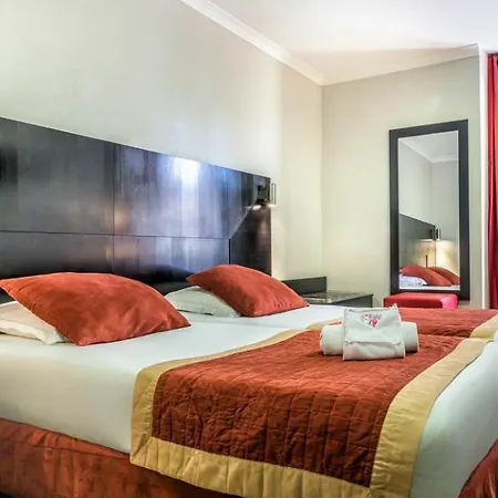 Hotel De Suede