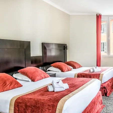 Hotel De Suede Nizza