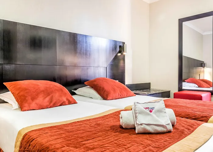 Ξενοδοχείο De Suede